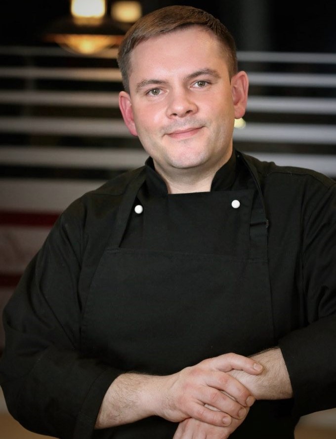 Chefkoch Martin Dylewski