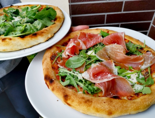 Pizza by IL PICCOLO CUOCO