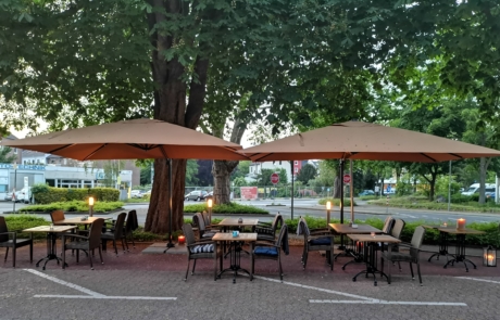 Terasse - Trattoria Il Piccolo Cuoco in Ratingen