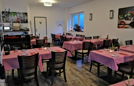 Ambiente im Restaurant - Trattoria Il Piccolo Cuoco in Ratingen