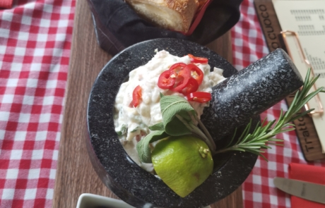 Vorspeise - Trattoria Il Piccolo Cuoco in Ratingen