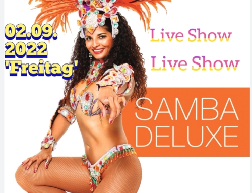 Authentischer Samba Deluxe !!! für jede Veranstaltung